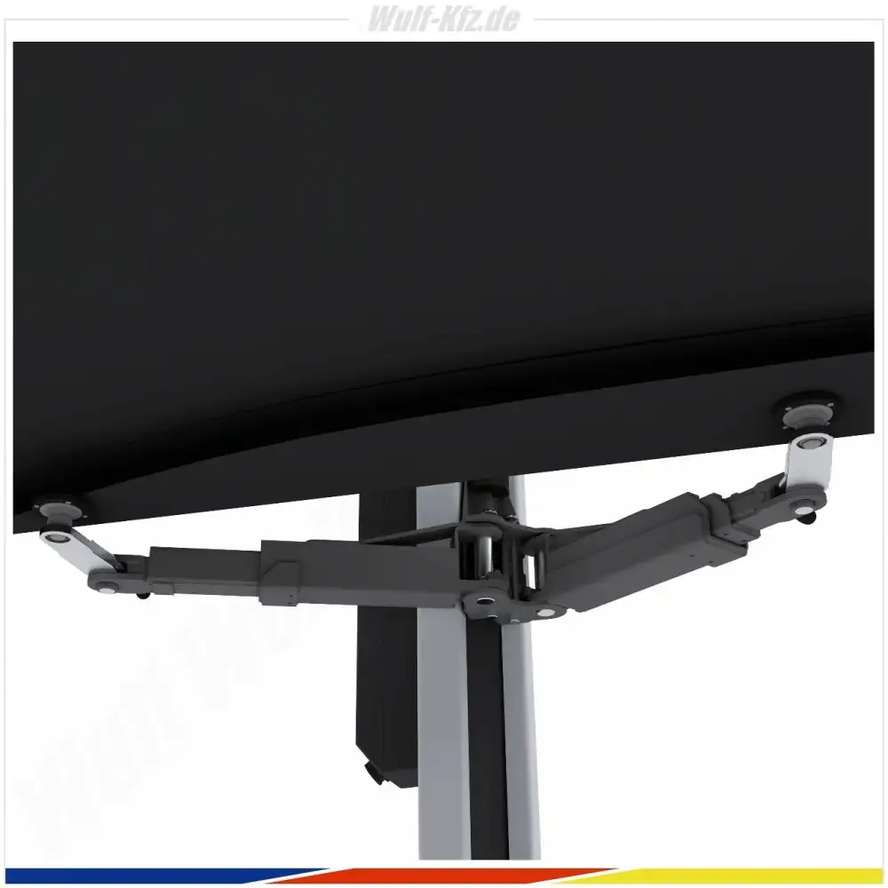 Ravaglioli 2 ​Säulen-​​​Hebebühne RAV KPX35EV